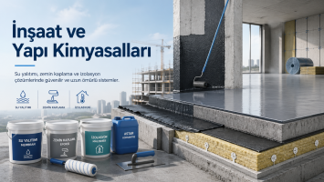 İnşaat ve Yapı Kimyasalları
