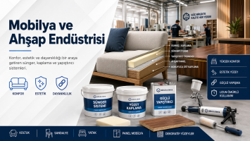 Mobilya ve Ahşap Endüstrisi