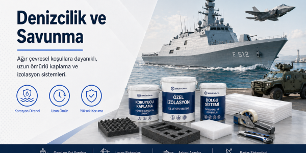 Denizcilik ve Savunma