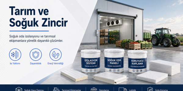 Tarım ve Soğuk Zincir