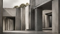 Taş - Beton